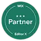 WIX Partner Logo