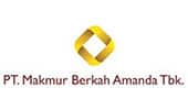 PT Makmur Berkah Amanda Logo