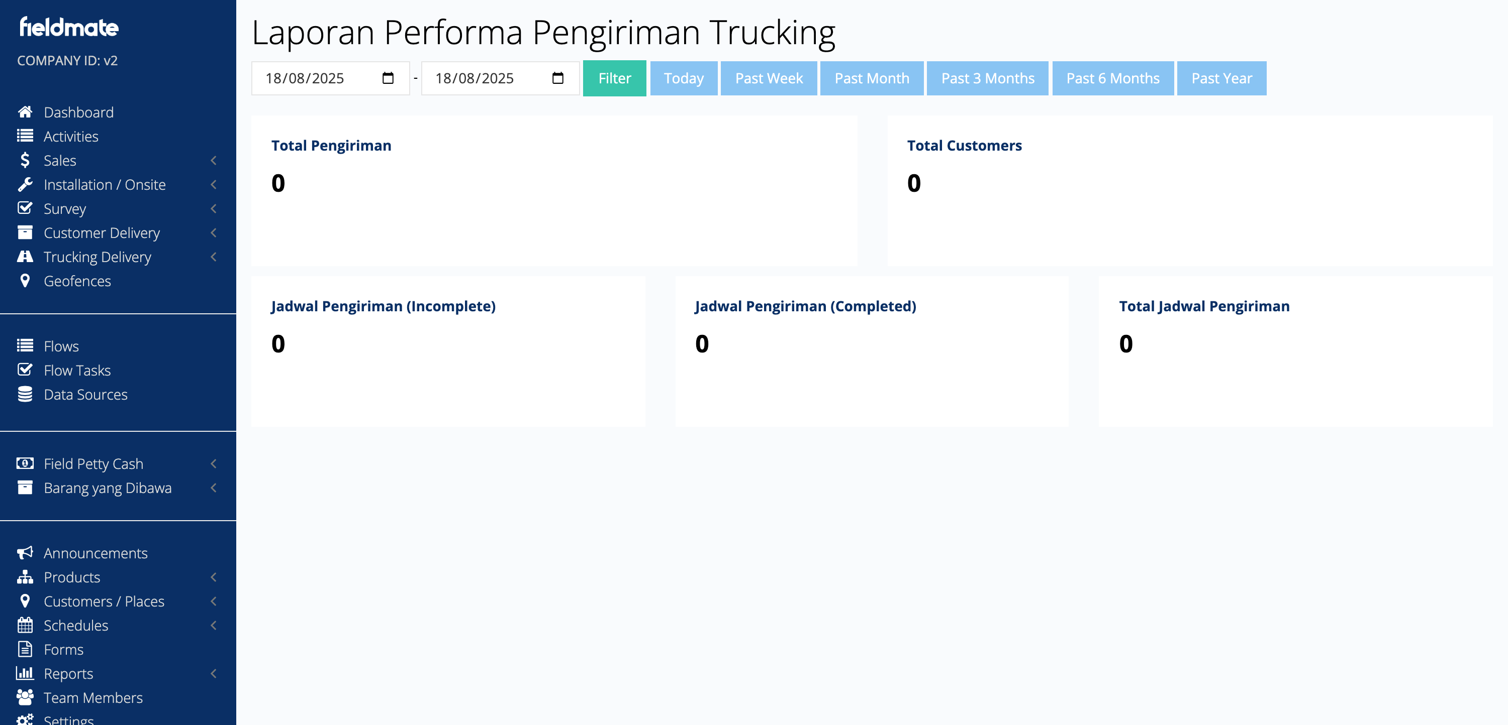 Untuk Tim Support On-site Anda