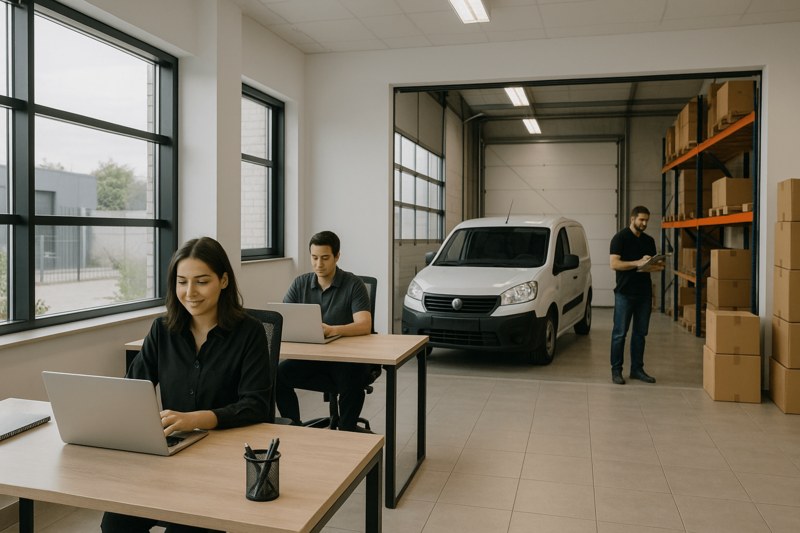 Cara Efektif Mencegah Penyalahgunaan Aset Kantor oleh Karyawan dengan Smart Monitoring Systems