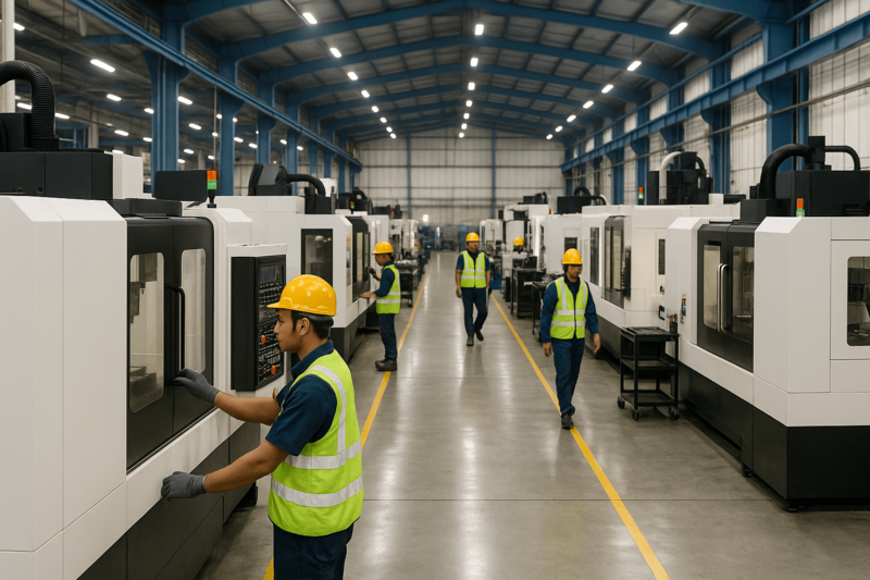 5 Biaya Operasional Tersembunyi yang Menguras Bisnis Manufaktur Anda dan Cara AI Menemukannya