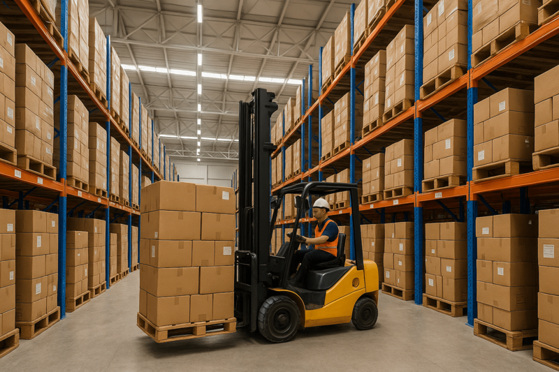 Panduan Lengkap: Menaklukkan Supply Chain & Logistik Modern untuk Bisnis di Indonesia