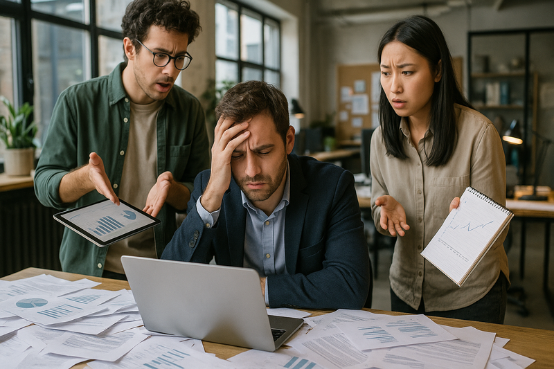 Apakah Bisnis Anda Siap Tumbuh? 5 Tanda Anda Sudah ‘Kegerahan’ dengan Software Saat Ini