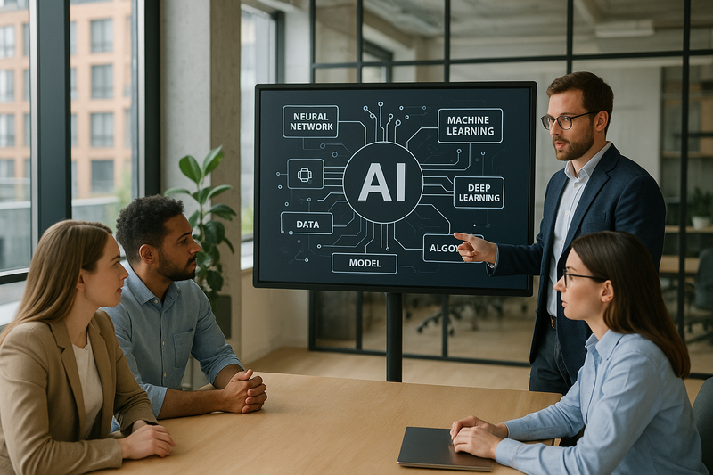 AI Tidak Akan Menggantikan Tim Anda, Tapi Akan Membuat Mereka Menjadi Mahir: Begini Caranya