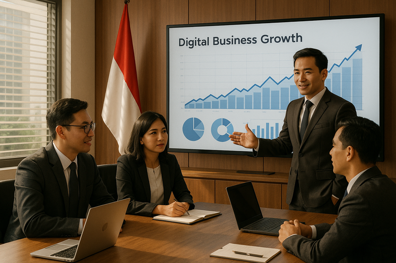 Keunggulan Custom Software untuk Bisnis yang Ingin Skalabel