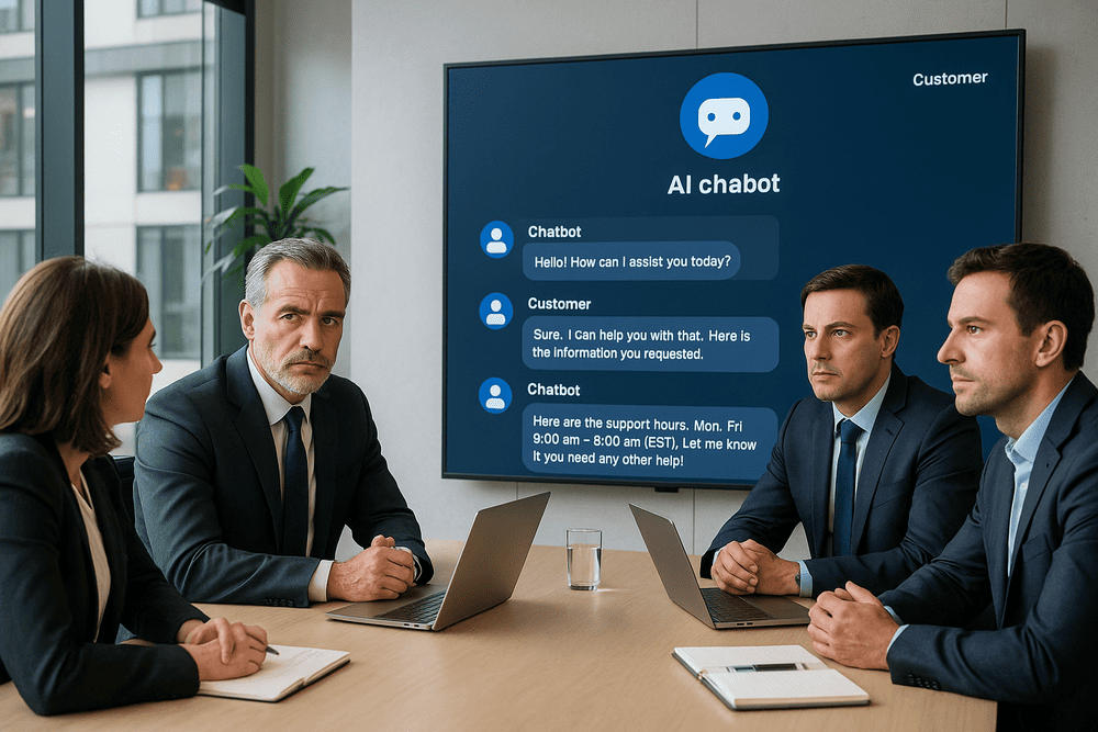 Panduan untuk CEO/Manajer: 5 Tanda Bisnis B2B Anda Siap Mengadopsi AI Chatbot