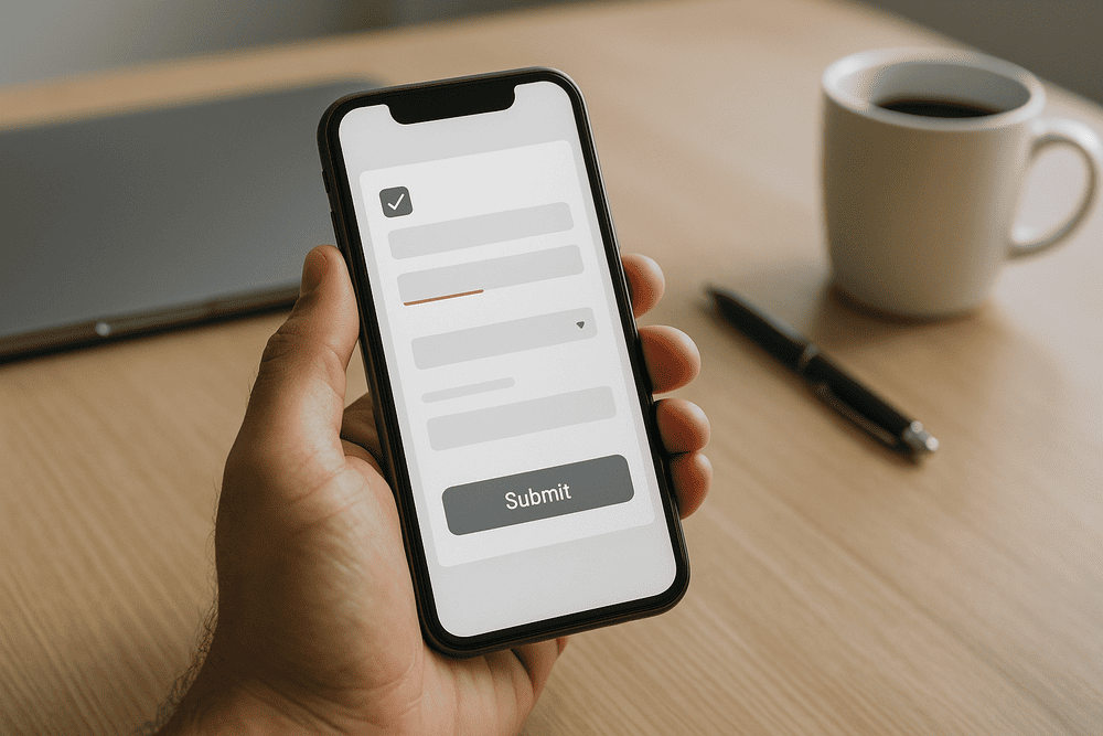 Revolusi Laporan Kerja: Hapus Tumpukan Kertas dan Tingkatkan Akurasi dengan Formulir Digital Fieldmate